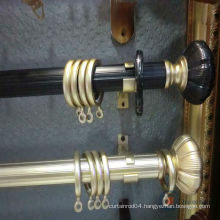 2013 latest fashion design elegant & cheap curtain rod